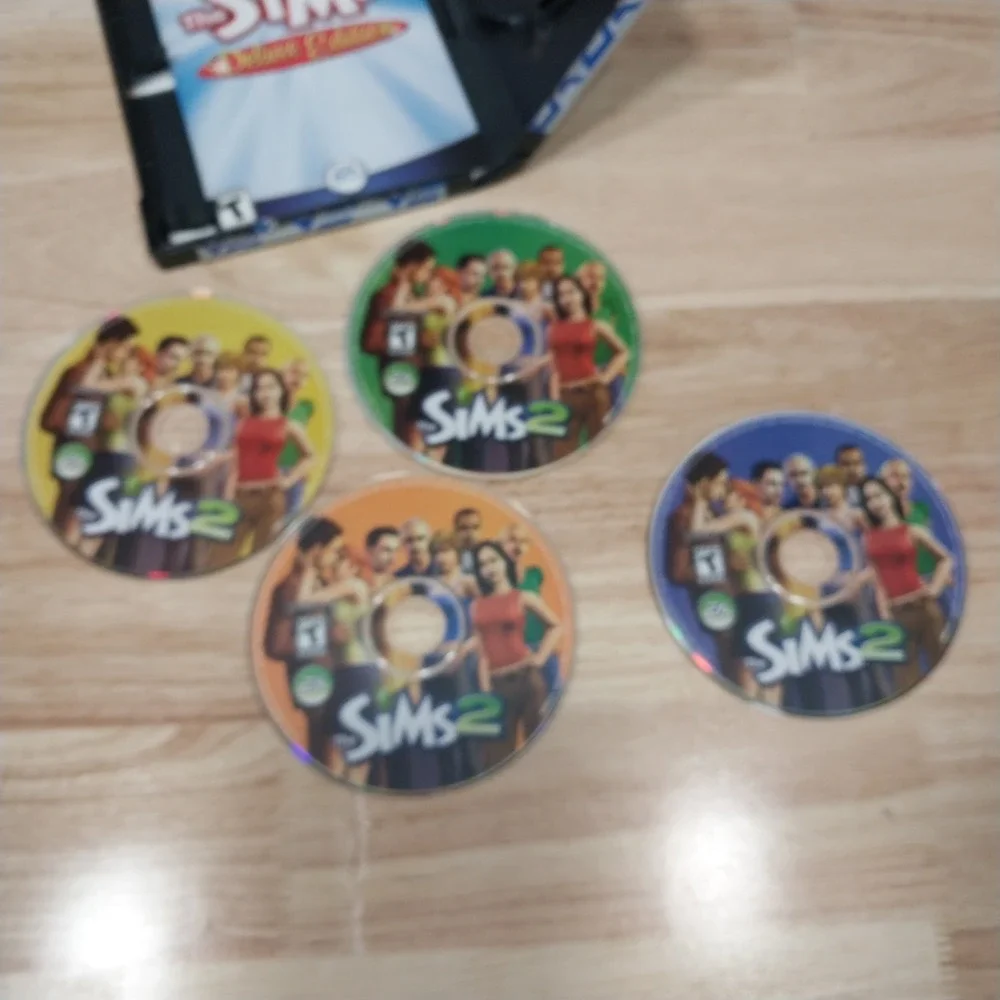 Ea Games sims pc